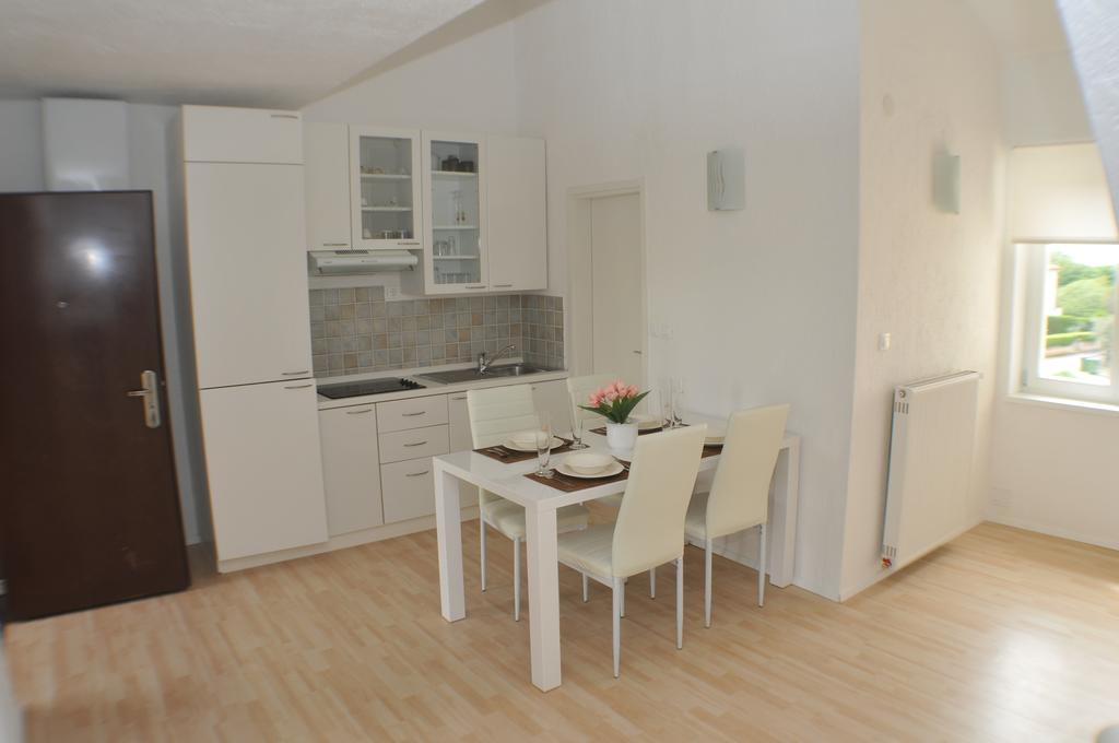 Apartments Gala 波雷奇 客房 照片