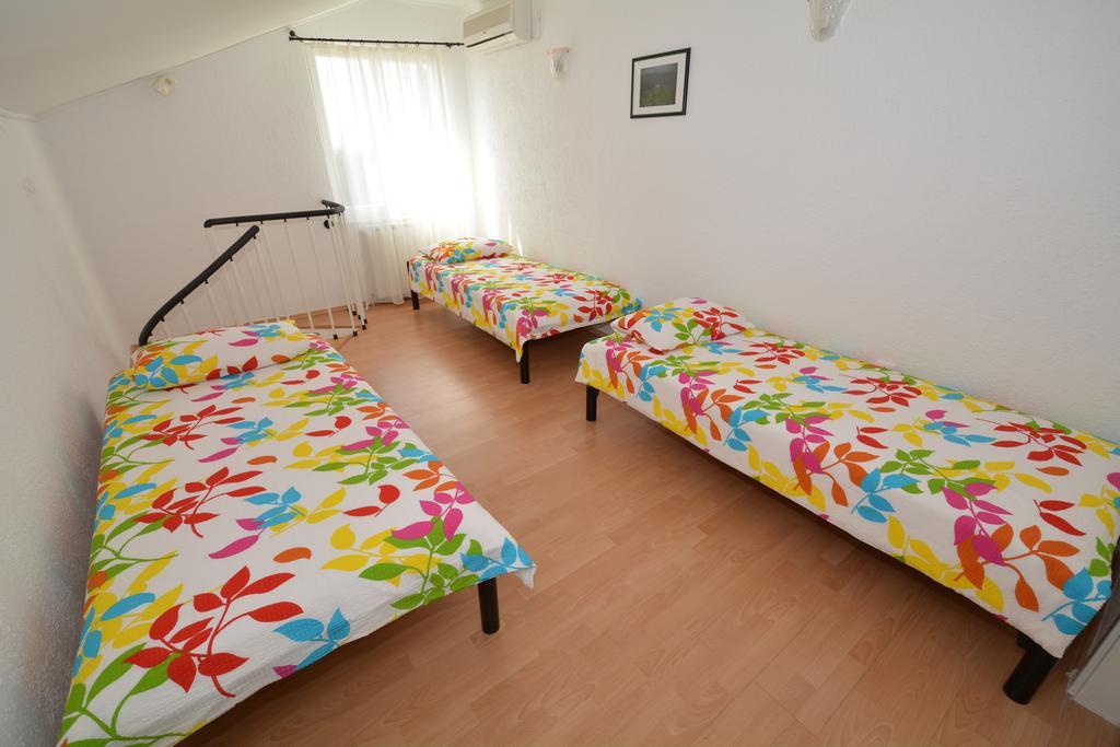 Apartments Gala 波雷奇 客房 照片