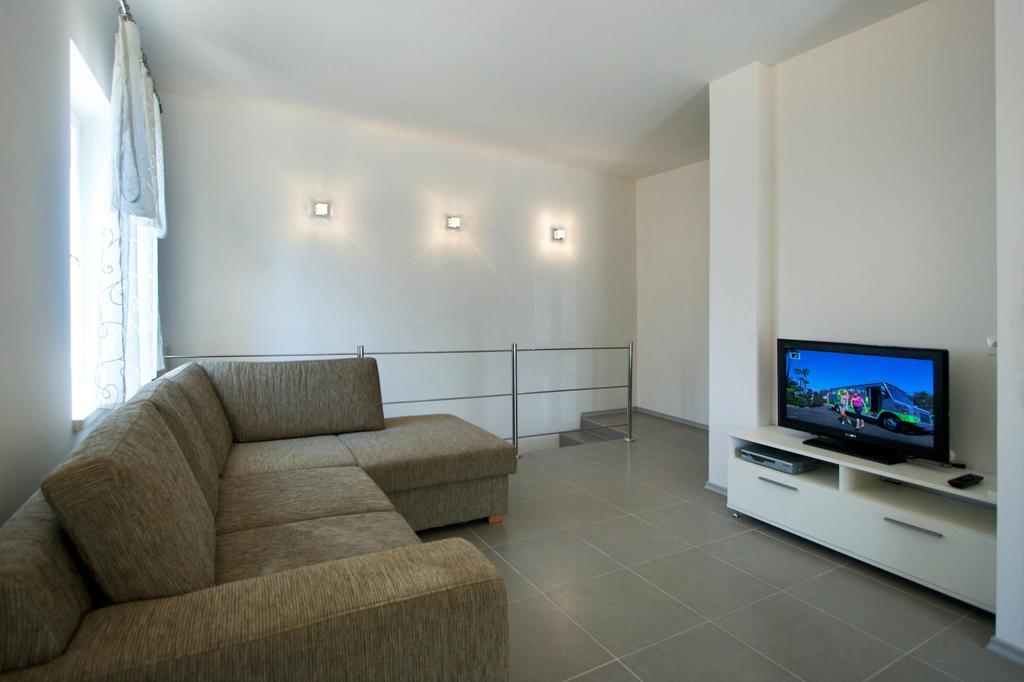 Apartments Gala 波雷奇 外观 照片