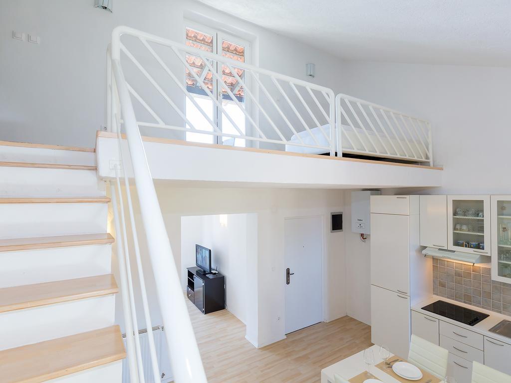 Apartments Gala 波雷奇 外观 照片