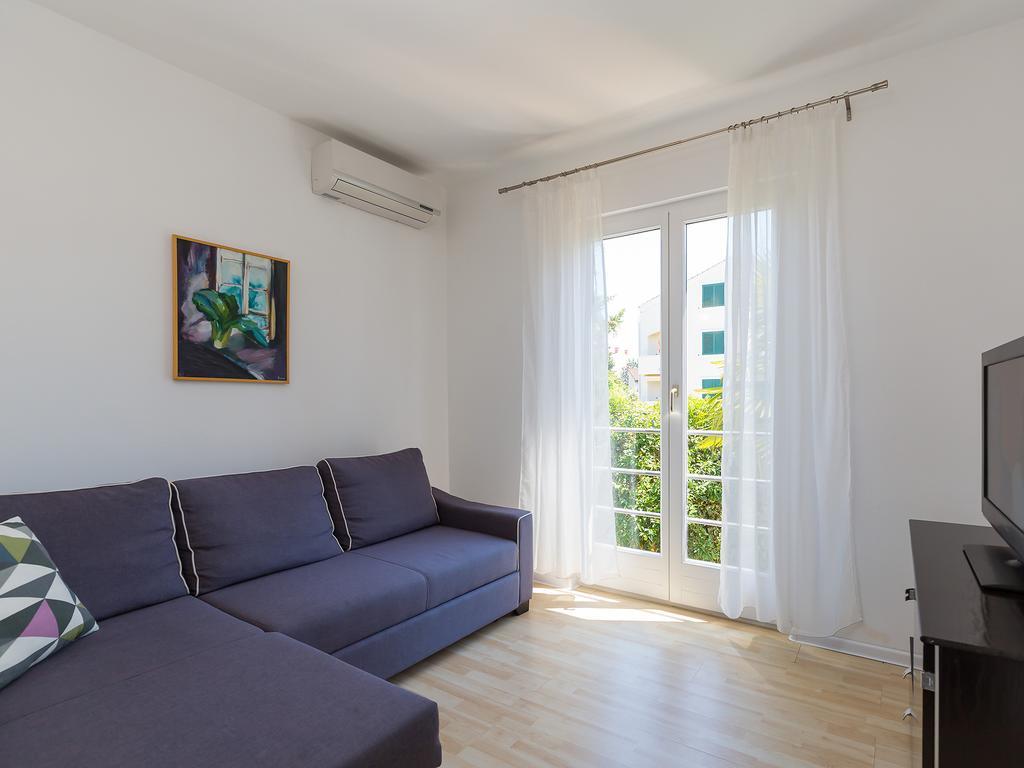 Apartments Gala 波雷奇 外观 照片